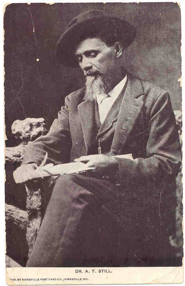 Dr A.T. Still
