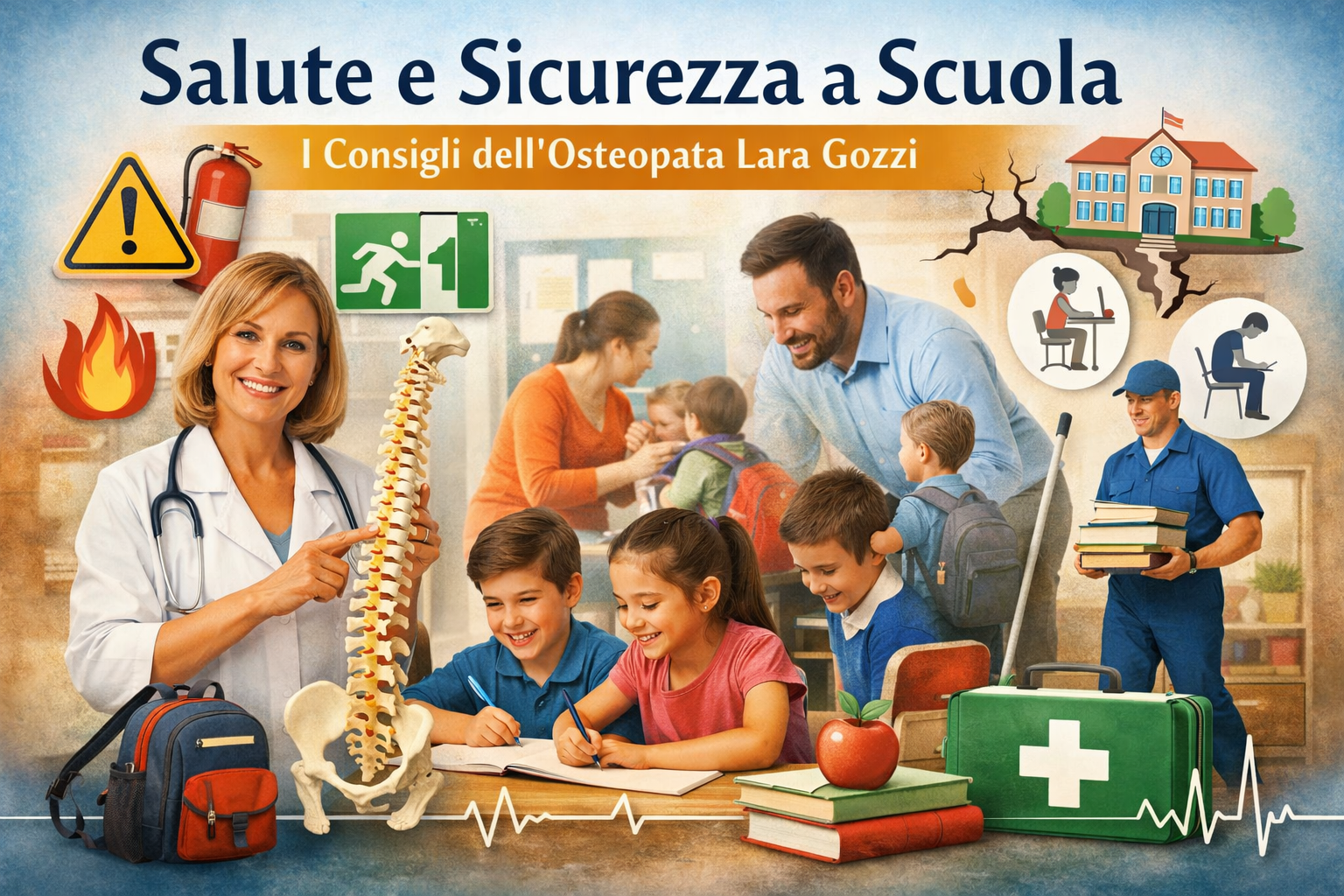 Prevenzione e sicurezza a scuola: un importante gioco di squadra