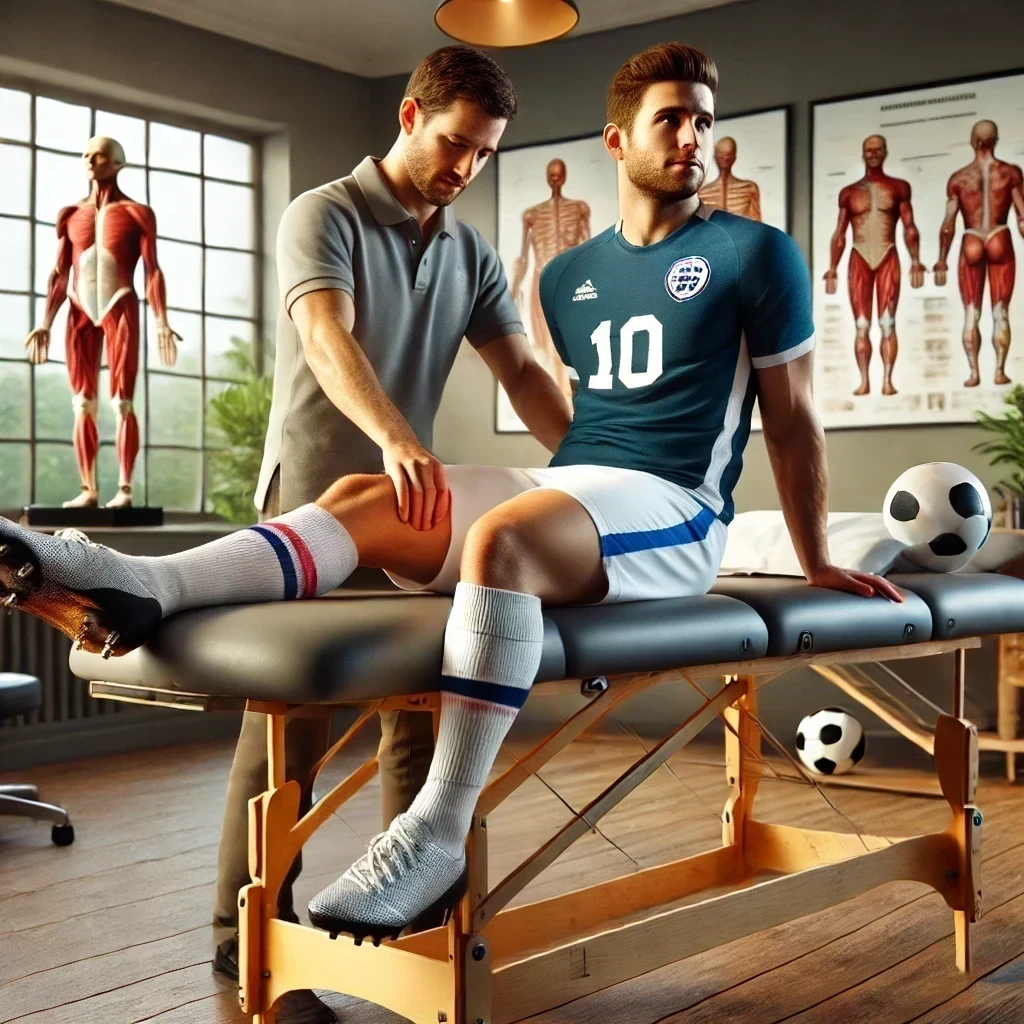 OSTEOPATIA E CALCIO: UN BINOMIO VINCENTE
