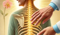 DALL·E-2025-04-16-18.25.47-Cover-image-for-an-osteopathy-blog-focused-on-elderly-care.-The-scene-is-symbolic-and-welcoming_-two-gentle-hands-are-shown-supporting-the-back-of-a-s