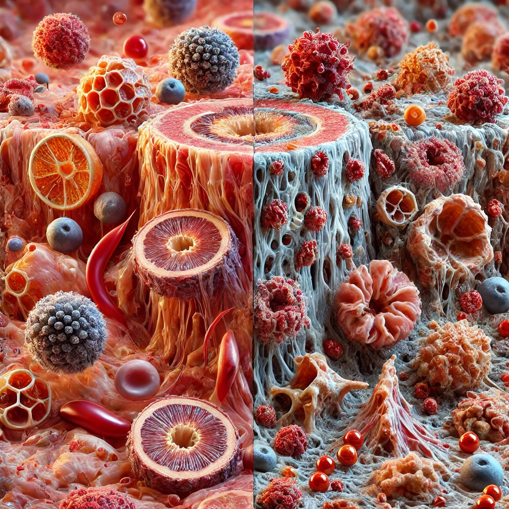 Il tocco che rafforza: L’osteopatia ed il sistema immunitario a braccetto  
