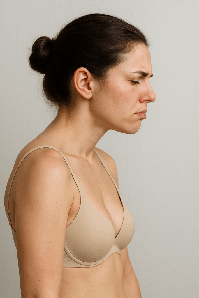 Cefalea Tensiva: Cause, Sintomi e Soluzioni per Migliorare la Qualità della Vita Forward Head Posture (Postura con il Capo Anteriore)