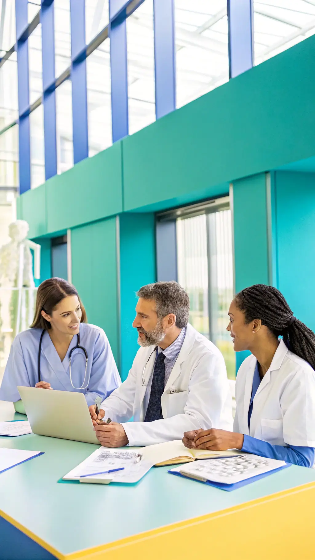 Collaborazione tra Osteopati
