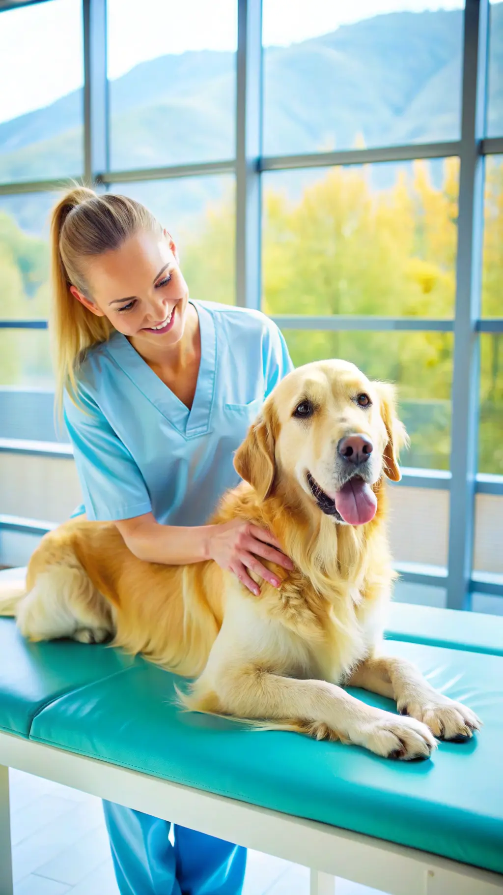 Animali e Osteopatia
