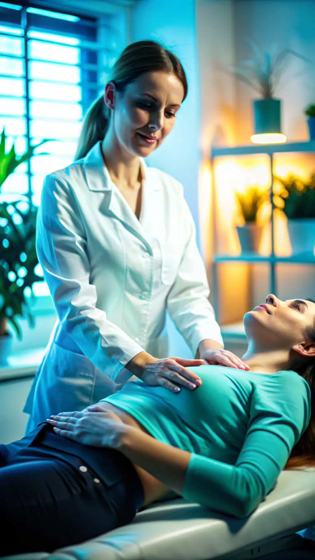 Osteopatia per le Donne