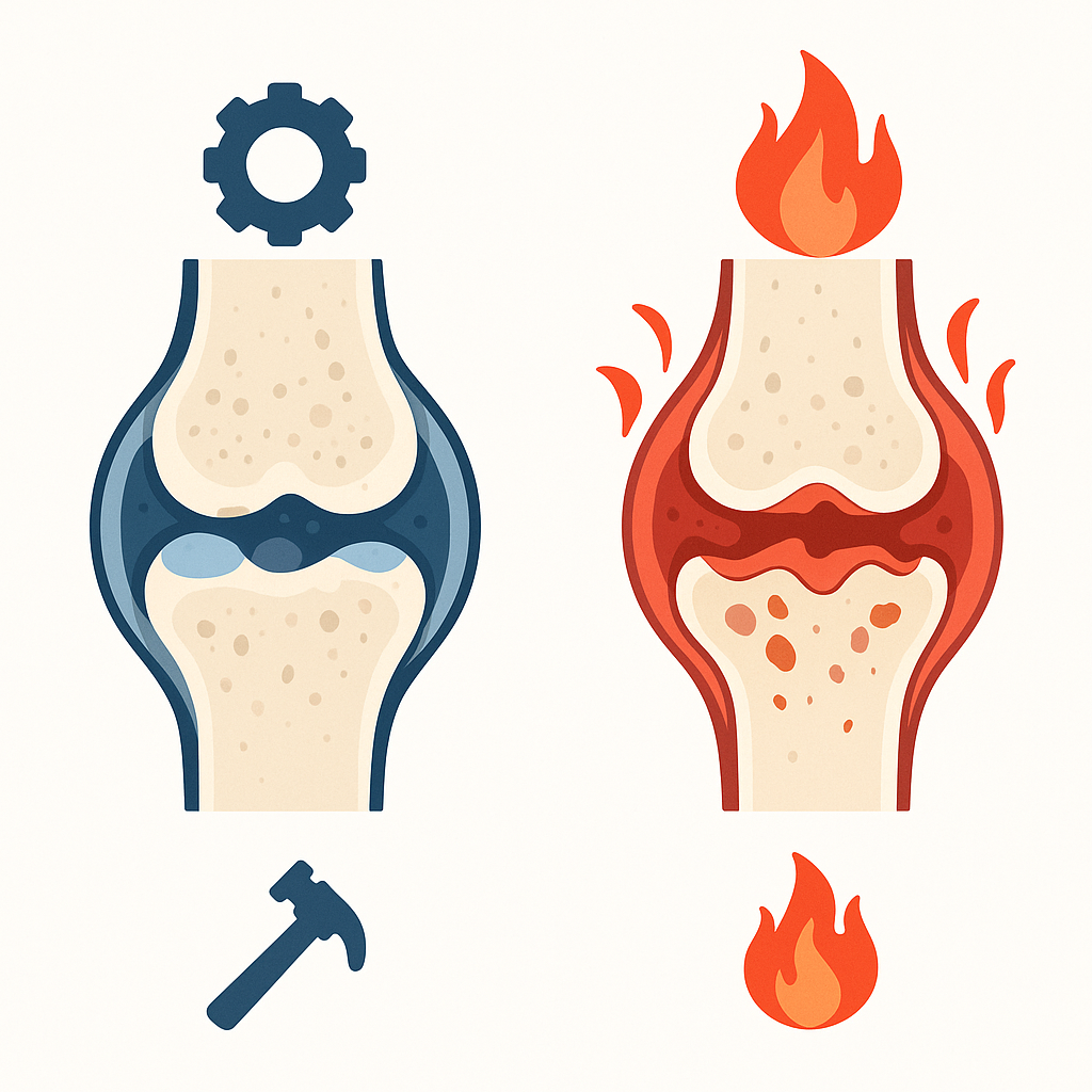 DOLORI ARTICOLARI: COME RITROVARE IL BENESSERE CON L’OSTEOPATIA