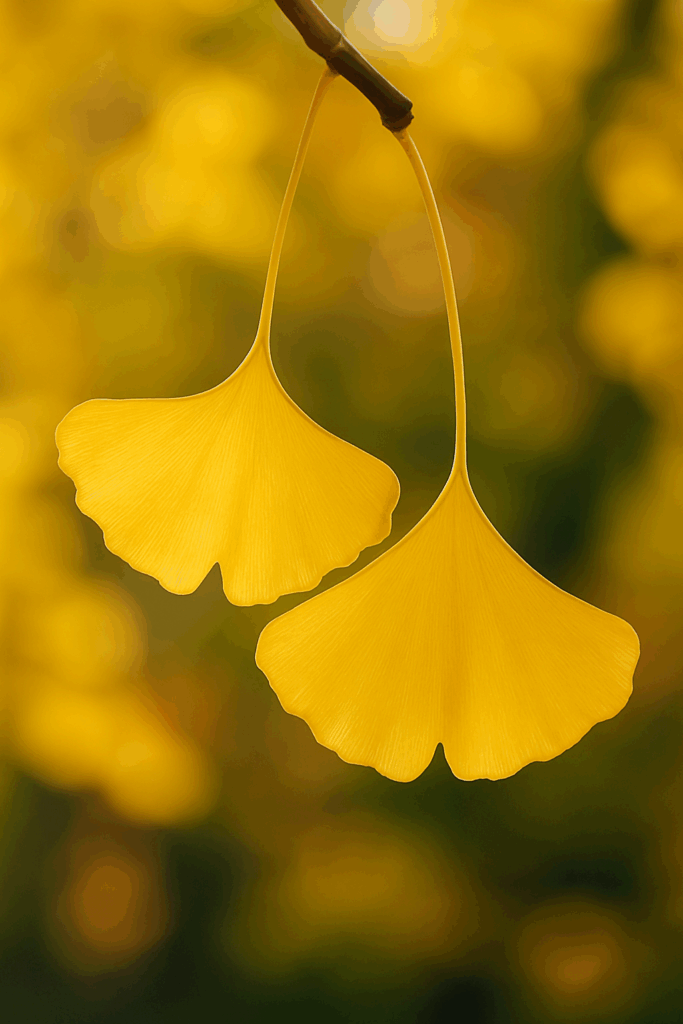 Ginkgo biloba: l’albero della memoria e della vita ChatGPT Image 5 set 2025 08 49 08 -