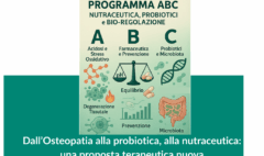 Giornata di aggiornamento gratuita al CIO (Parma) con il Prof. Luigi Coppola: approccio sistematico alla fisiopatologia, nutraceutica e probiotici di bio-regolazione. Sabato 11 ottobre 2025. Iscrizione obbligatoria.