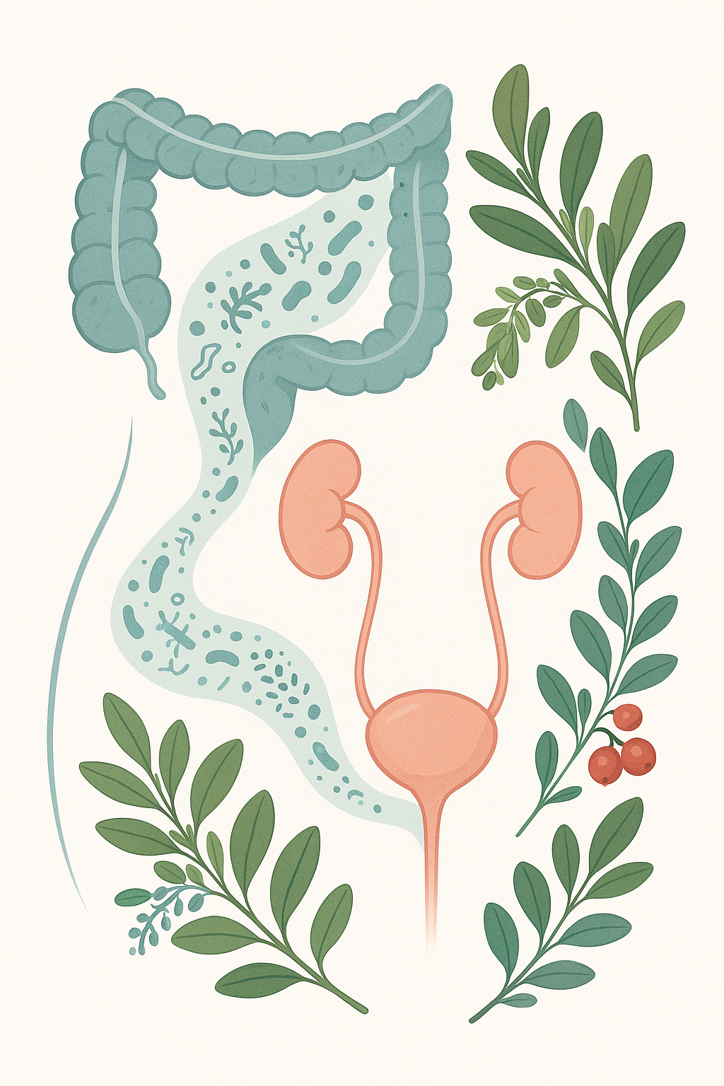 Cistite: cosa mangiare e quali rimedi naturali scegliere ChatGPT Image 3 ott 2025 16 07 06 -