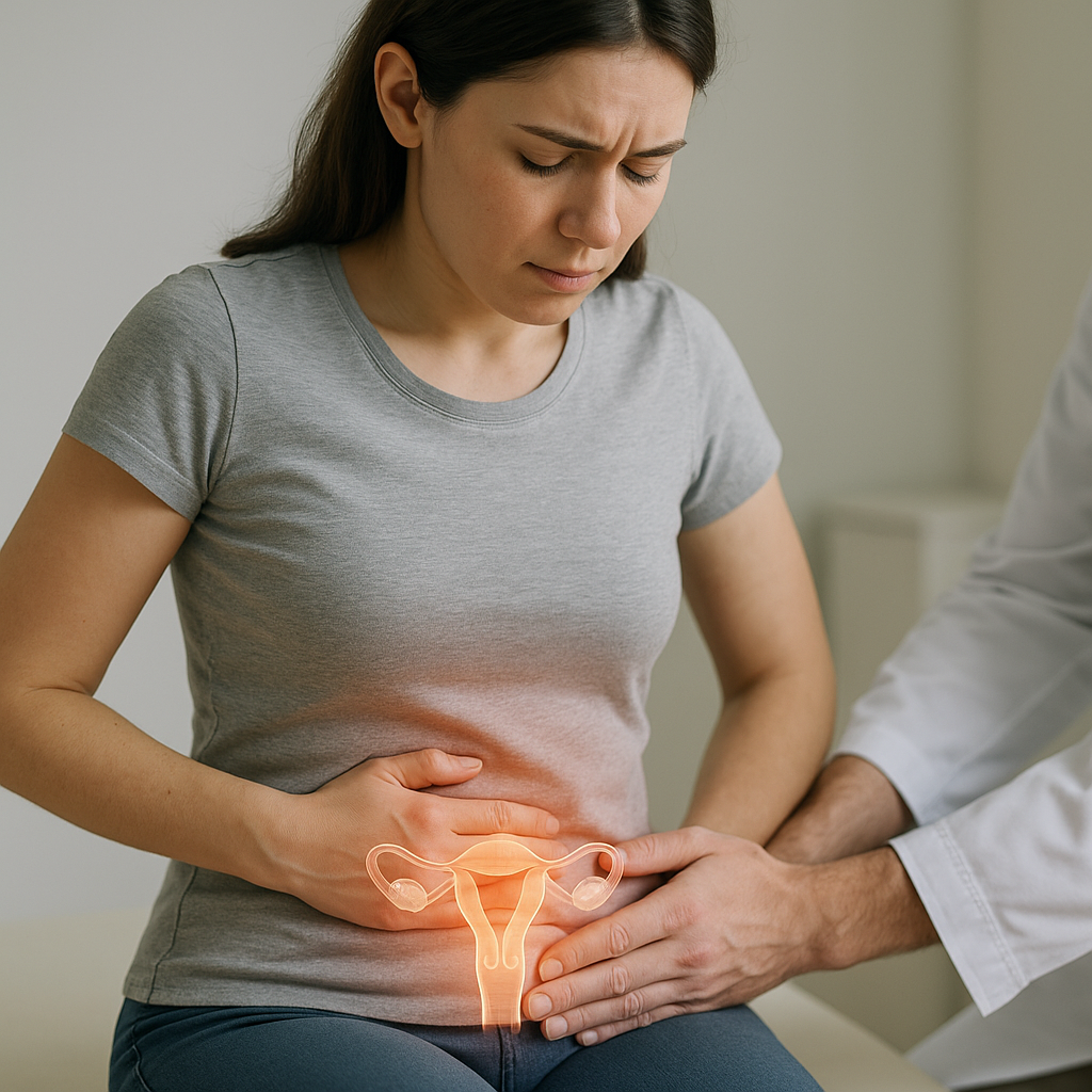 Dismenorrea: capire il dolore mestruale e “trattarlo bene”