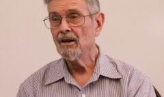 Fred Mitchell Junior