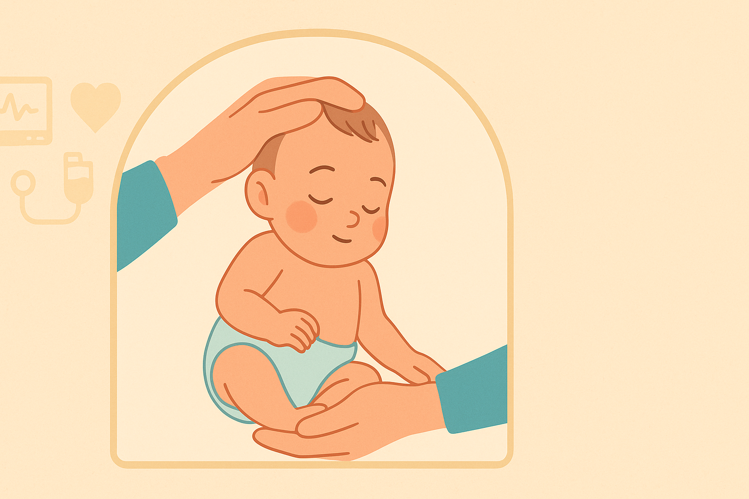 Osteopatia e prematurità: un aiuto in più dalla TIN al rientro a casa