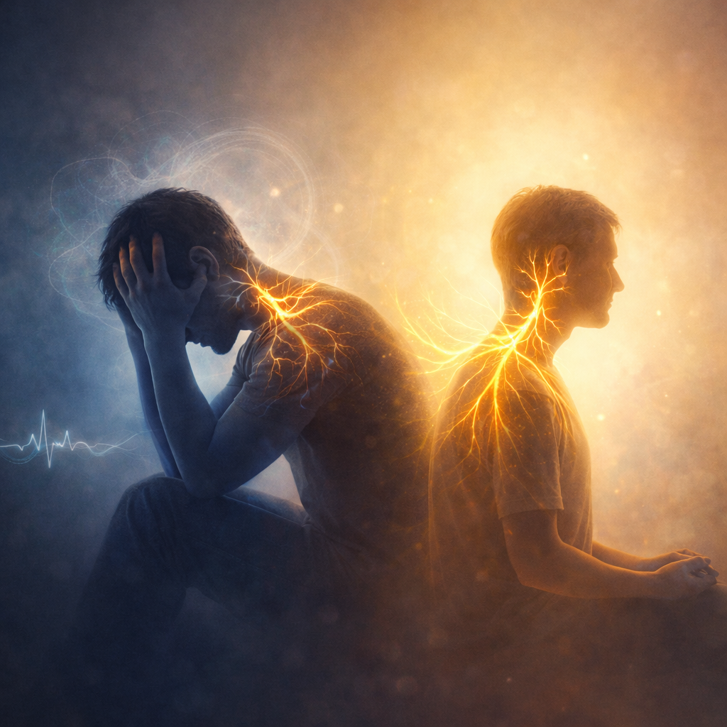 Mani, sistema nervoso e umore Mani, sistema nervoso e umore