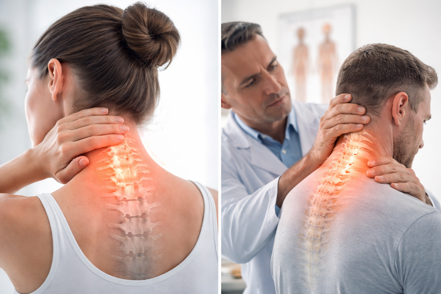 Dolore cervicale: cosa affronteremo davvero in aula (e perché fa la differenza)