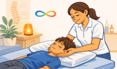 osteopatia e autismo