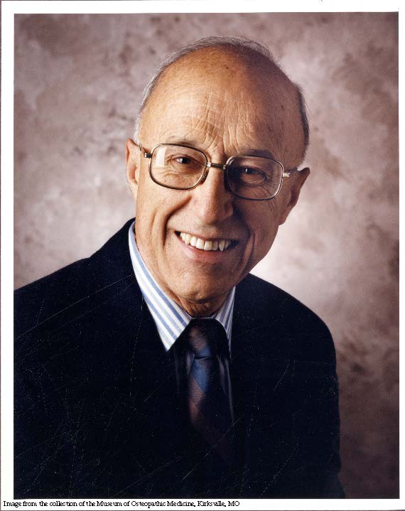 William L. Johnston e la disfunzione somatica: il movimento come chiave in osteopatia 2006.27.1191 -