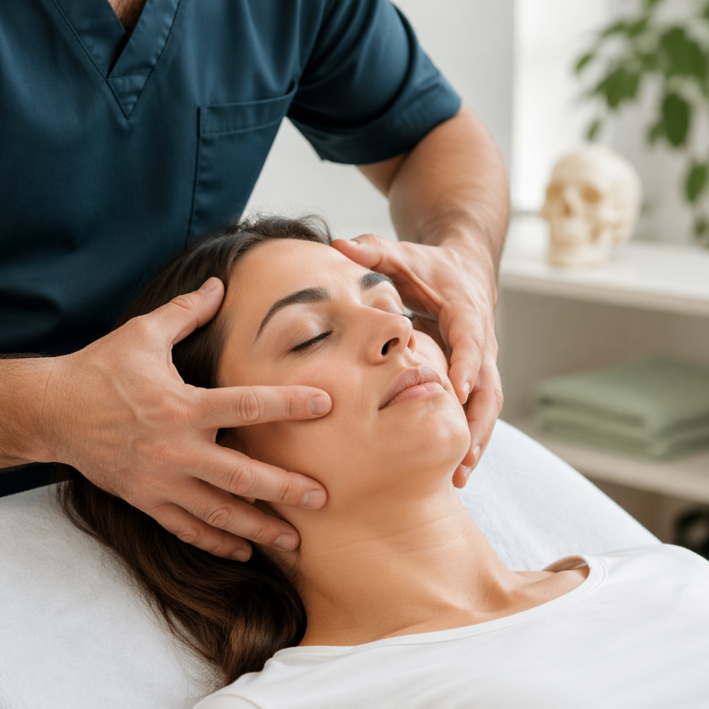 trattamento osteopatico sulla rinite allergica