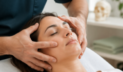 trattamento osteopatico sulla rinite allergica