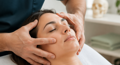 trattamento osteopatico sulla rinite allergica
