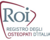 ROI - Registro degli osteopati d' Italia