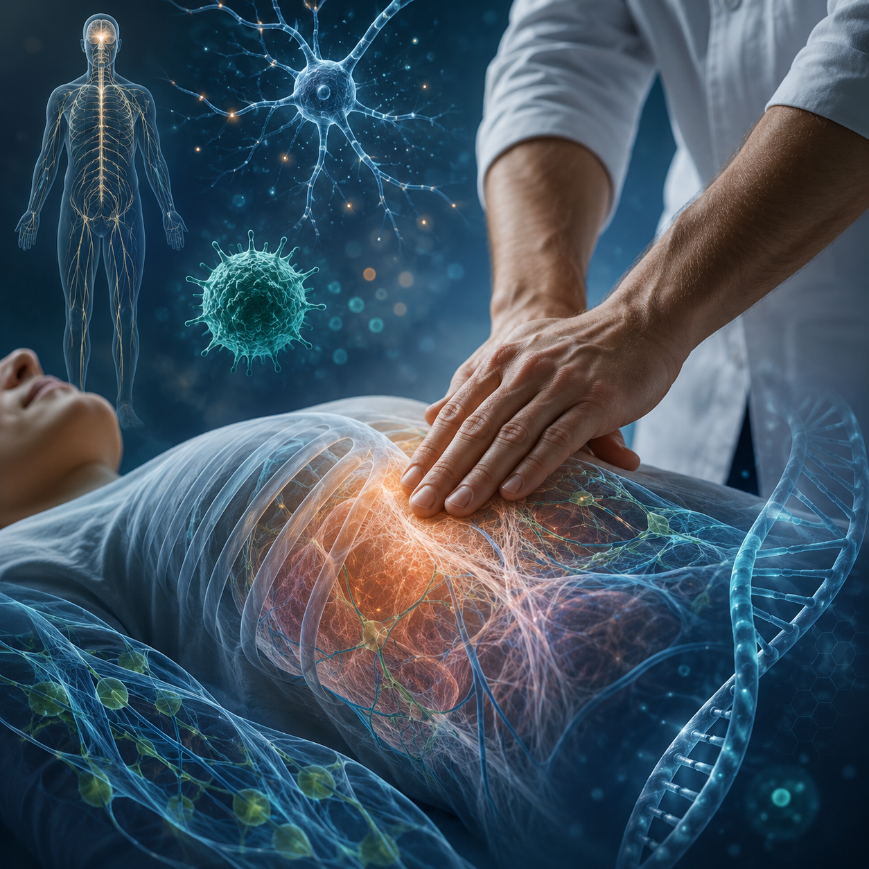 L’osteopatia come intervento integrativo in oncologia L’osteopatia come intervento integrativo in oncologia
