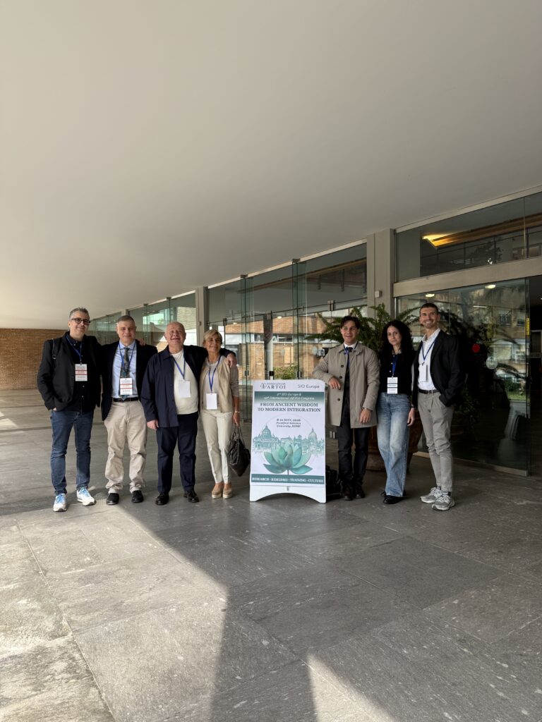Osteopatia e oncologia integrata: una giornata di confronto al Congresso ARTOI 2026 IMG 8698 -