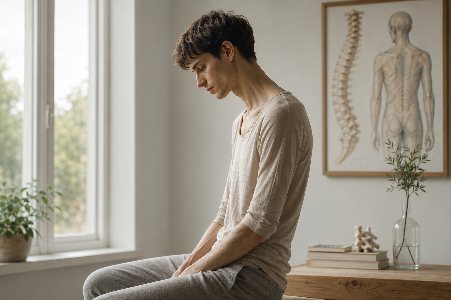 Osteopatia come medicina di terreno: Il soggetto MELANCONICO Osteopatia come medicina di terreno: Il soggetto MELANCONICO