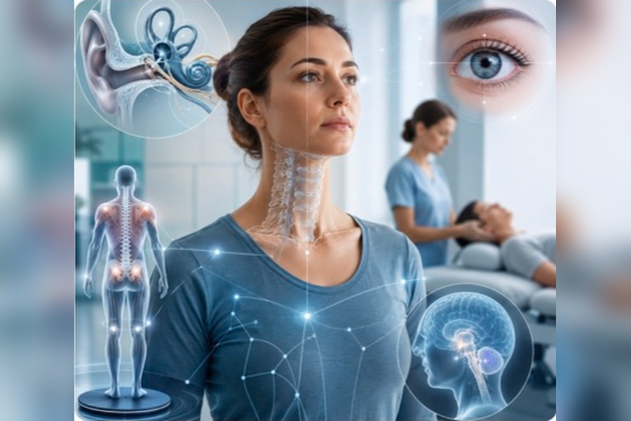 Vertigine e disequilibrio: dal riconoscimento alla terapia. Il nuovo corso CIO a Parma Vertigine e disequilibrio: dal riconoscimento alla terapia. Il nuovo corso CIO a Parma