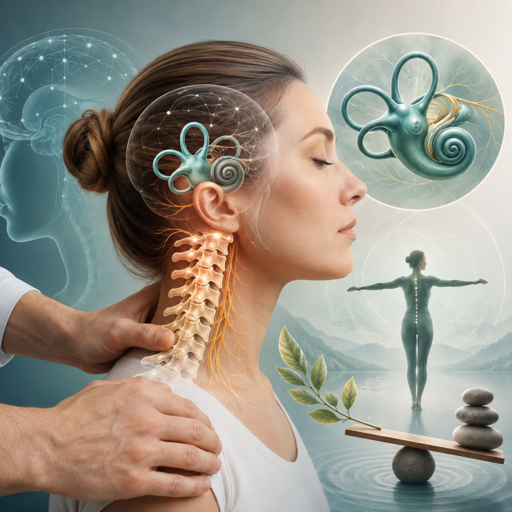 Vertigine ed osteopatia Vertigini e osteopatia