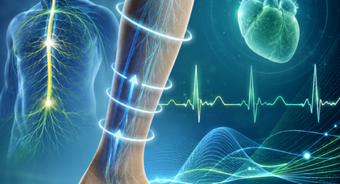 Terapia compressiva e variabilità della frequenza cardiaca con focus su sistema nervoso autonomo e circolazione