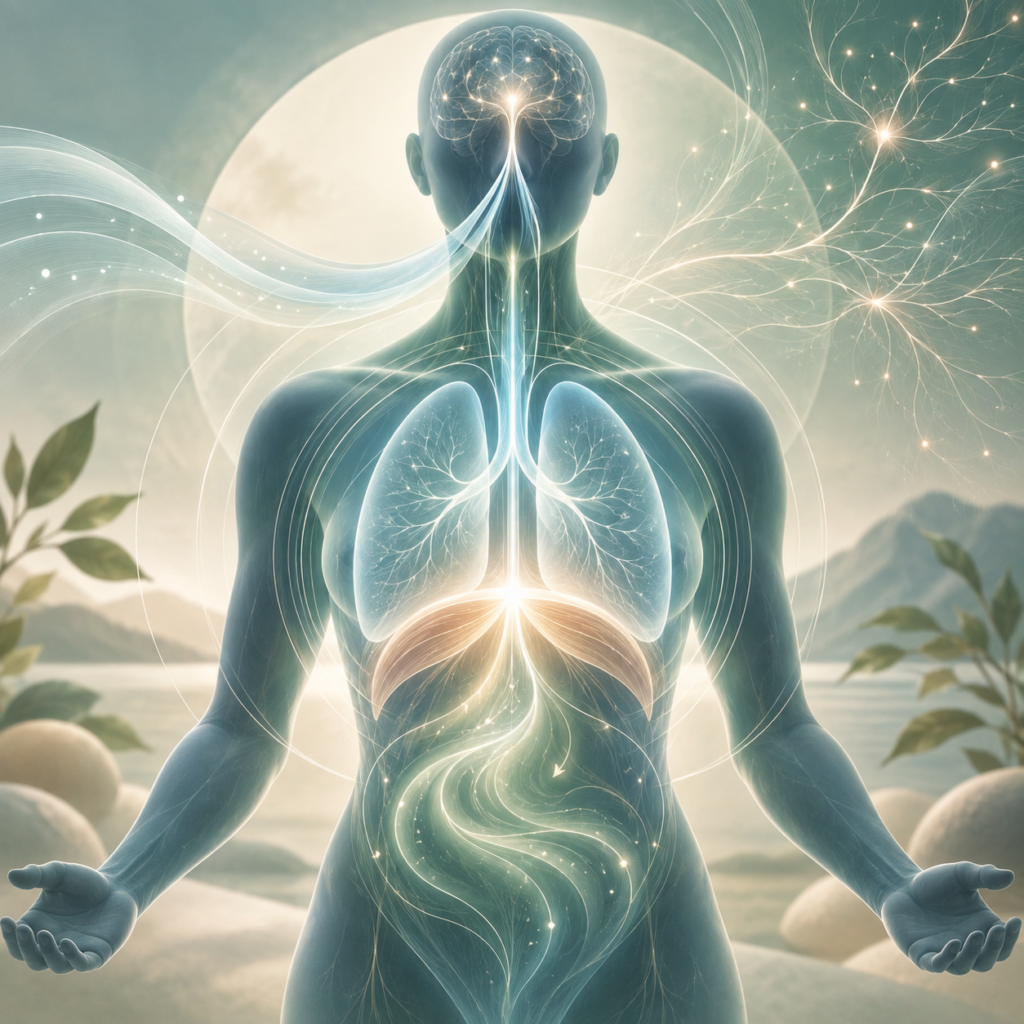 Sentire il proprio respiro: interocezione, percezione e consapevolezza corporea Interocezione respiratoria e consapevolezza corporea nella relazione tra respiro, cervello e percezione
